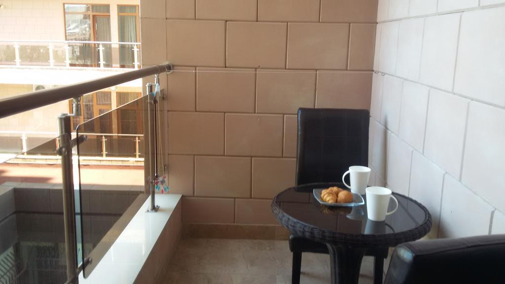 Apartment Sayat-Nova Jerevan Rom bilde