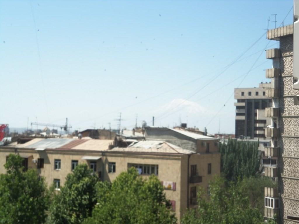 Apartment Sayat-Nova Jerevan Rom bilde