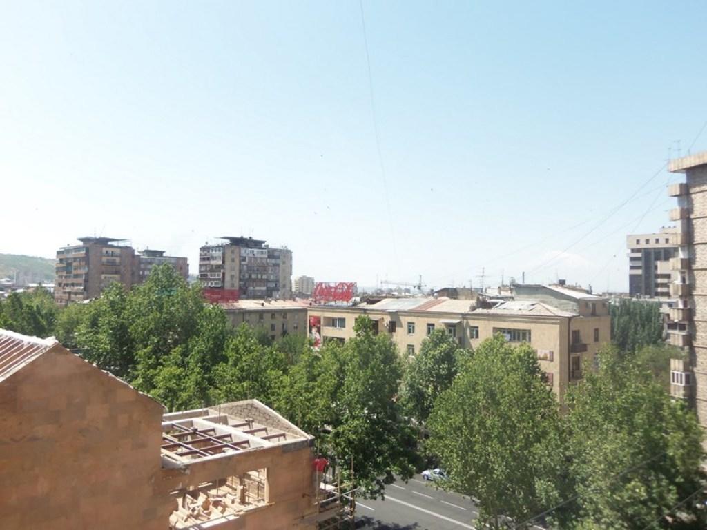 Apartment Sayat-Nova Jerevan Rom bilde
