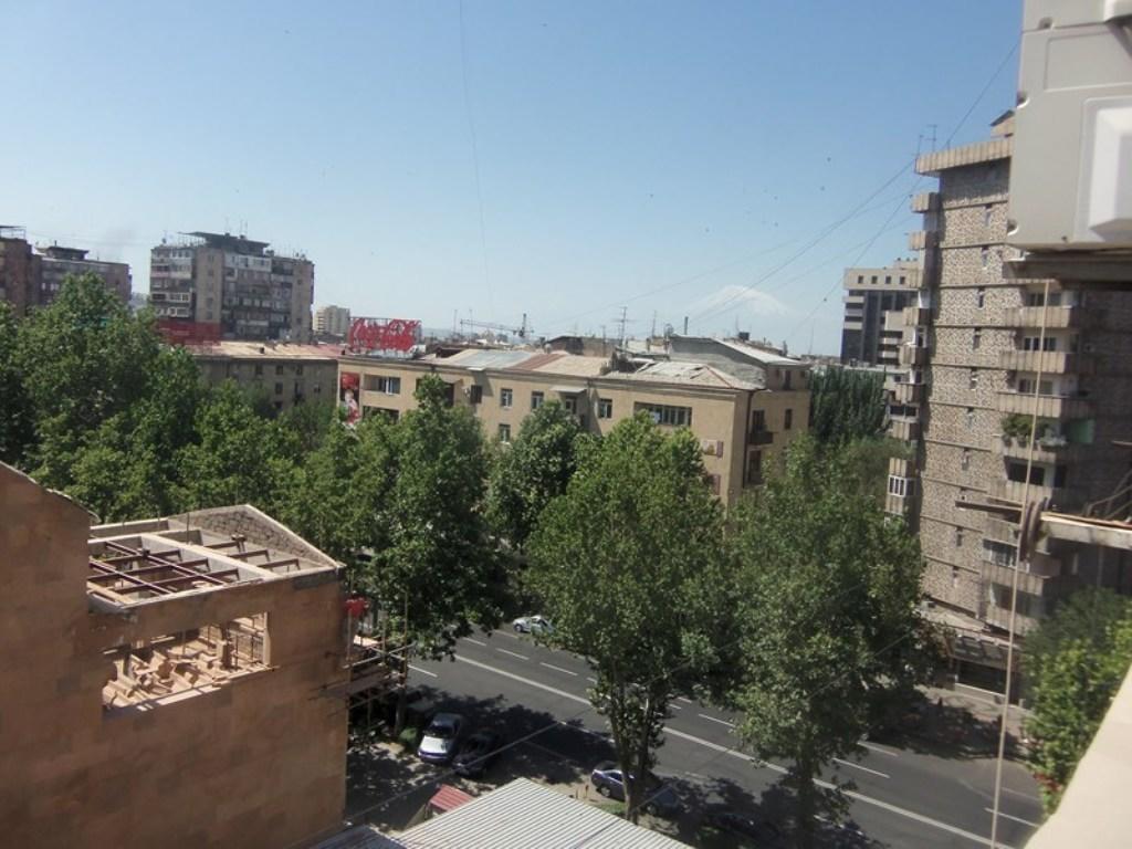 Apartment Sayat-Nova Jerevan Rom bilde