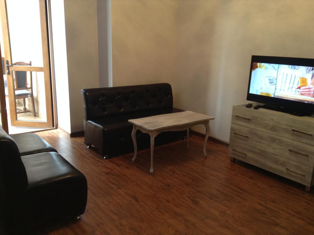 Apartment Sayat-Nova Jerevan Rom bilde
