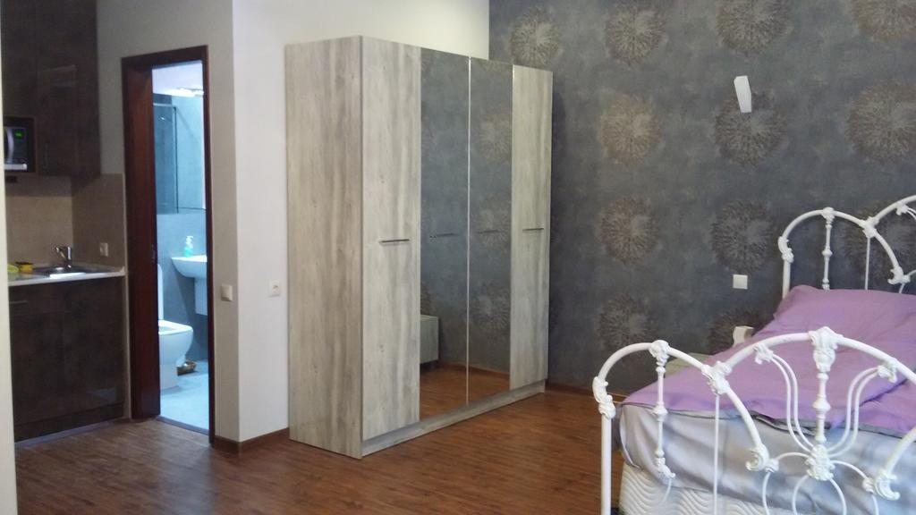 Apartment Sayat-Nova Jerevan Rom bilde